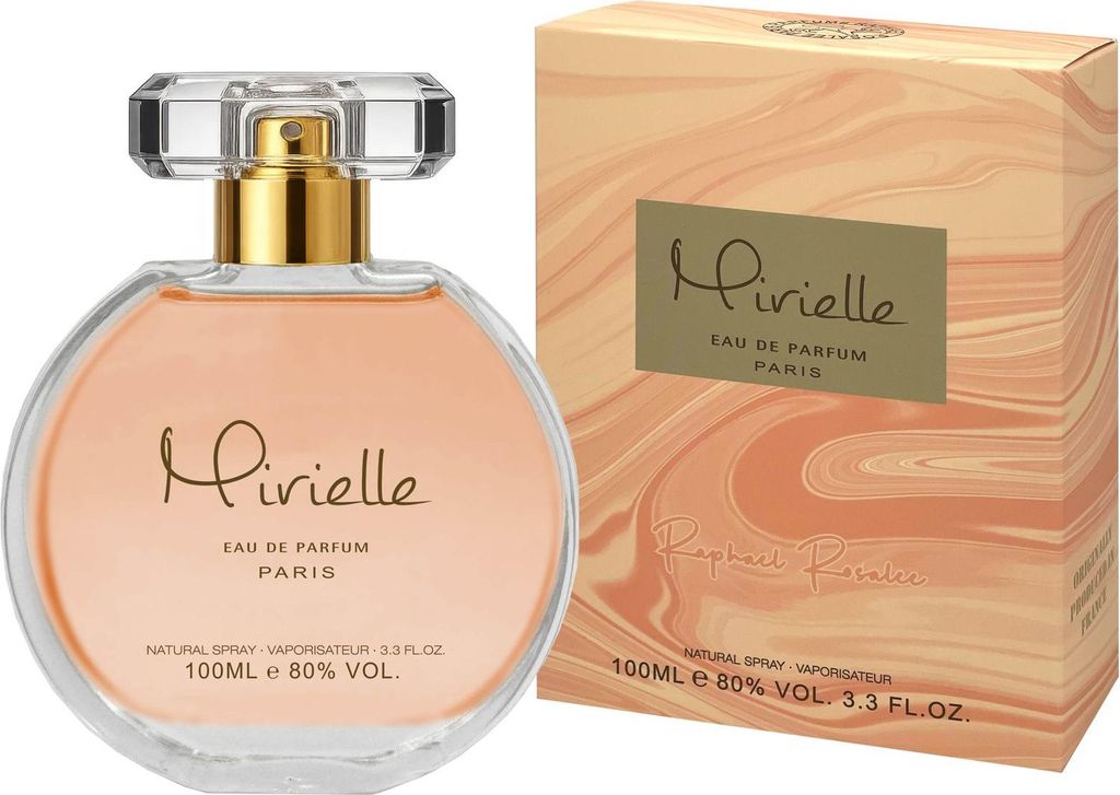 RAPHAEL ROSALEE COSMETICS Mirielle femme/women Eau de Parfum 100 ml