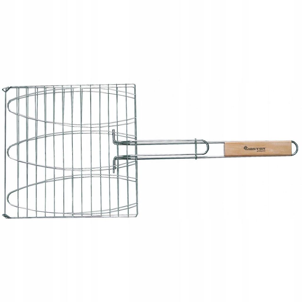 Grille de jardin pour poisson triple 28x28 cm Image du produit 