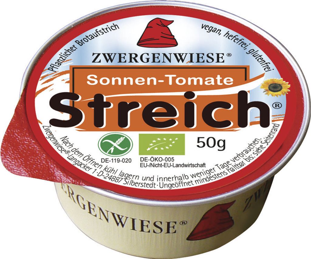 Kleiner Streich - Sonnentomate 50g Produktbild 