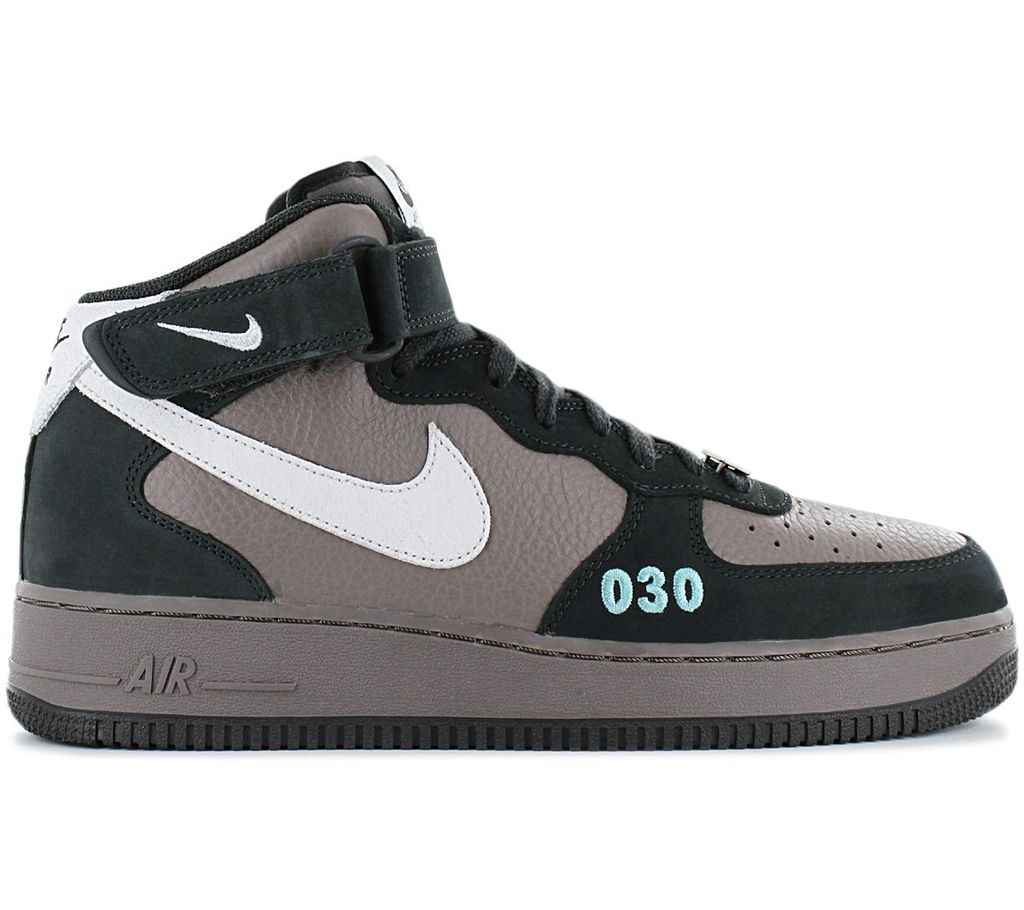 Nike Air Force 1 Mid NH2 - Berlin City - Herren Schuhe Produktbild 