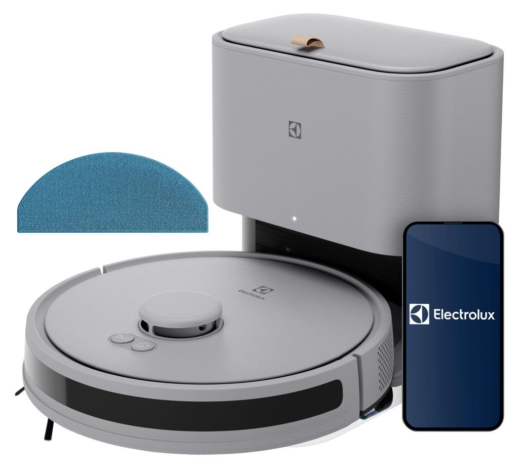 Electrolux Robotický vysavač 700 ER71UW2UG Urban Grey Obrázek produktu 