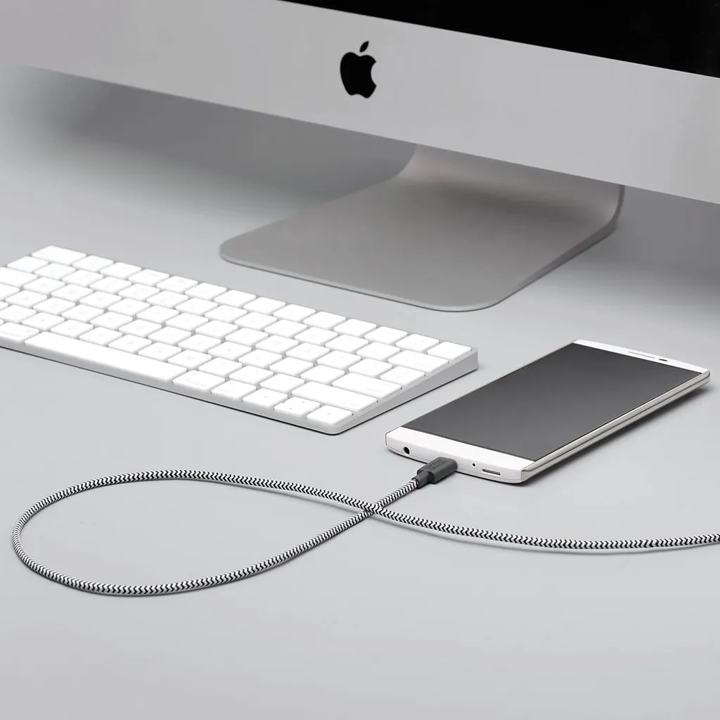 Fini les câbles courts et cassés : Câble Lightning 3m Native Union XL