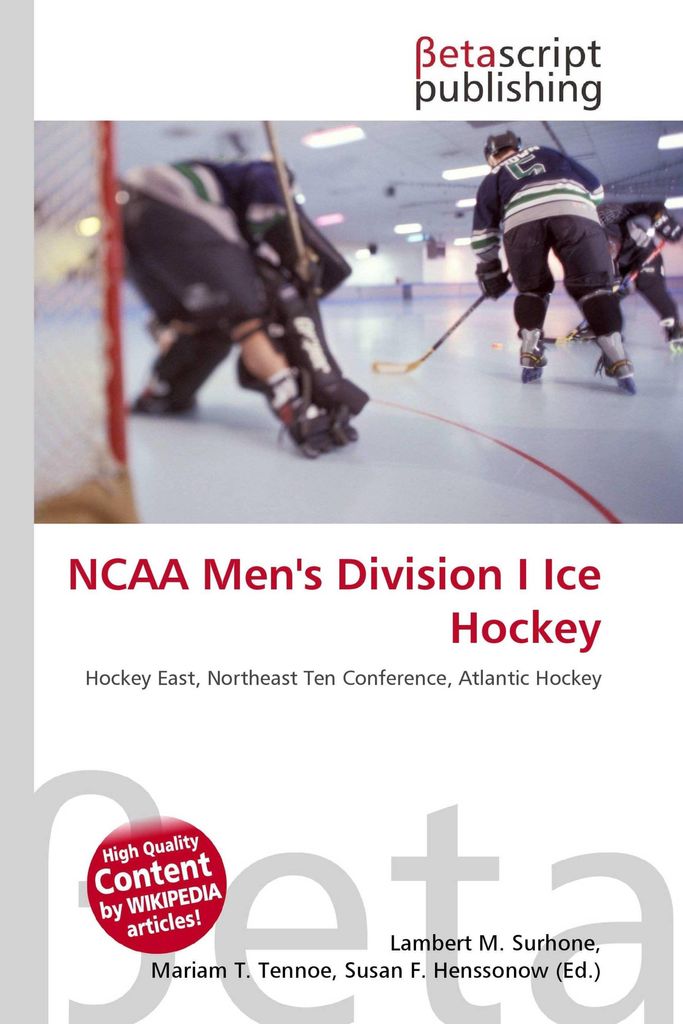 NCAA Men's Division I Ice Hockey