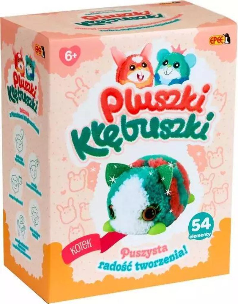 Fluffy Tinsel Plüsch Joy of Creation Katze 54 Stück Produktbild 