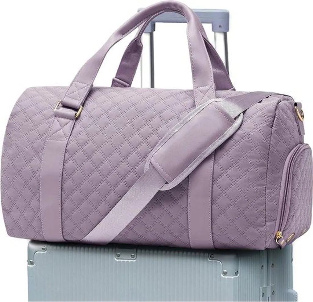 Sac de voyage imperméable grand format 80L doté de roues robustes