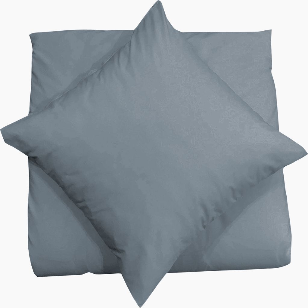 Biber Flannell Feinbiber Kissenbezug 40X40 2er Set Produktbild 