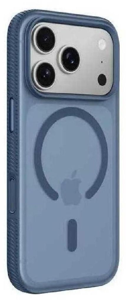 Belkin Grip magn. Schutzhülle iPhone 17 Pro dklblau MSA035hqNY