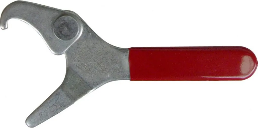 Chiave a Settore JMP 35-75 mm Snodata - Utensile Speciale Ghiere Moto