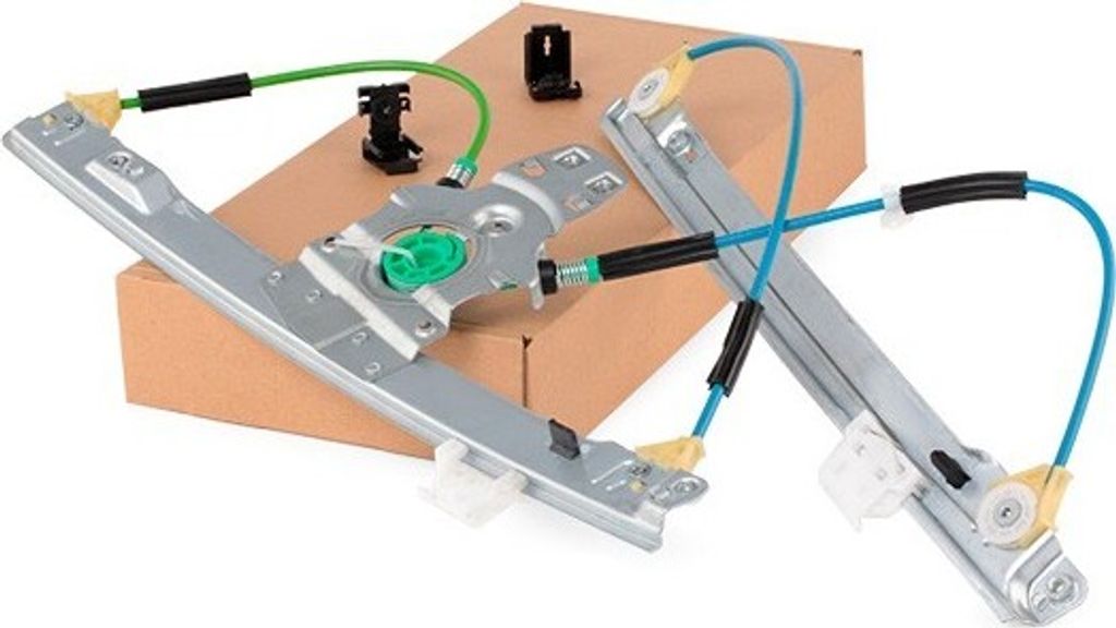 MAXGEAR 50-0308 - OE 1619990980 Fensterheber, vorne links für C5 III (RD), C5 III (RW)
