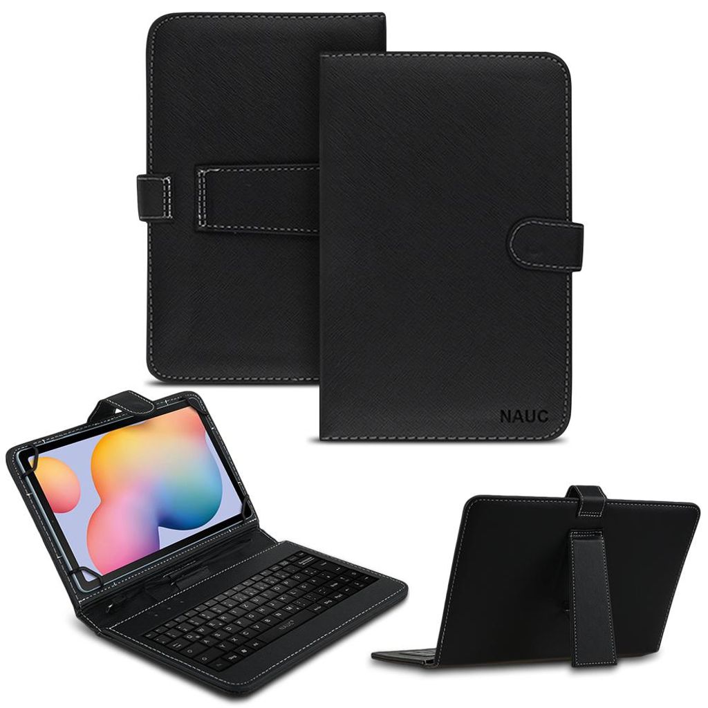 Tastatur Tasche für Samsung Galaxy Tab A7 10,4 Keyboard USB Produktbild 