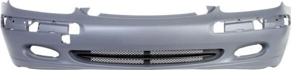 Pare-chocs avant BLIC 5510-00-3517900P pour Mercedes Classe S W220
