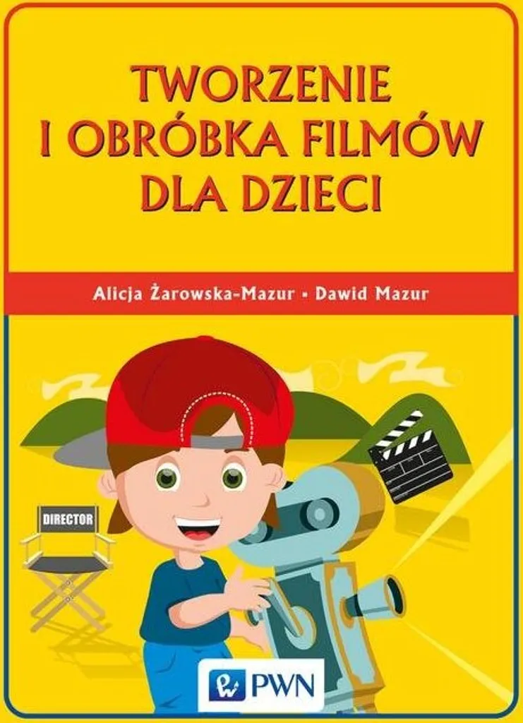 Traitement de films pour enfants avec Effets Spéciaux et Caméra 4K