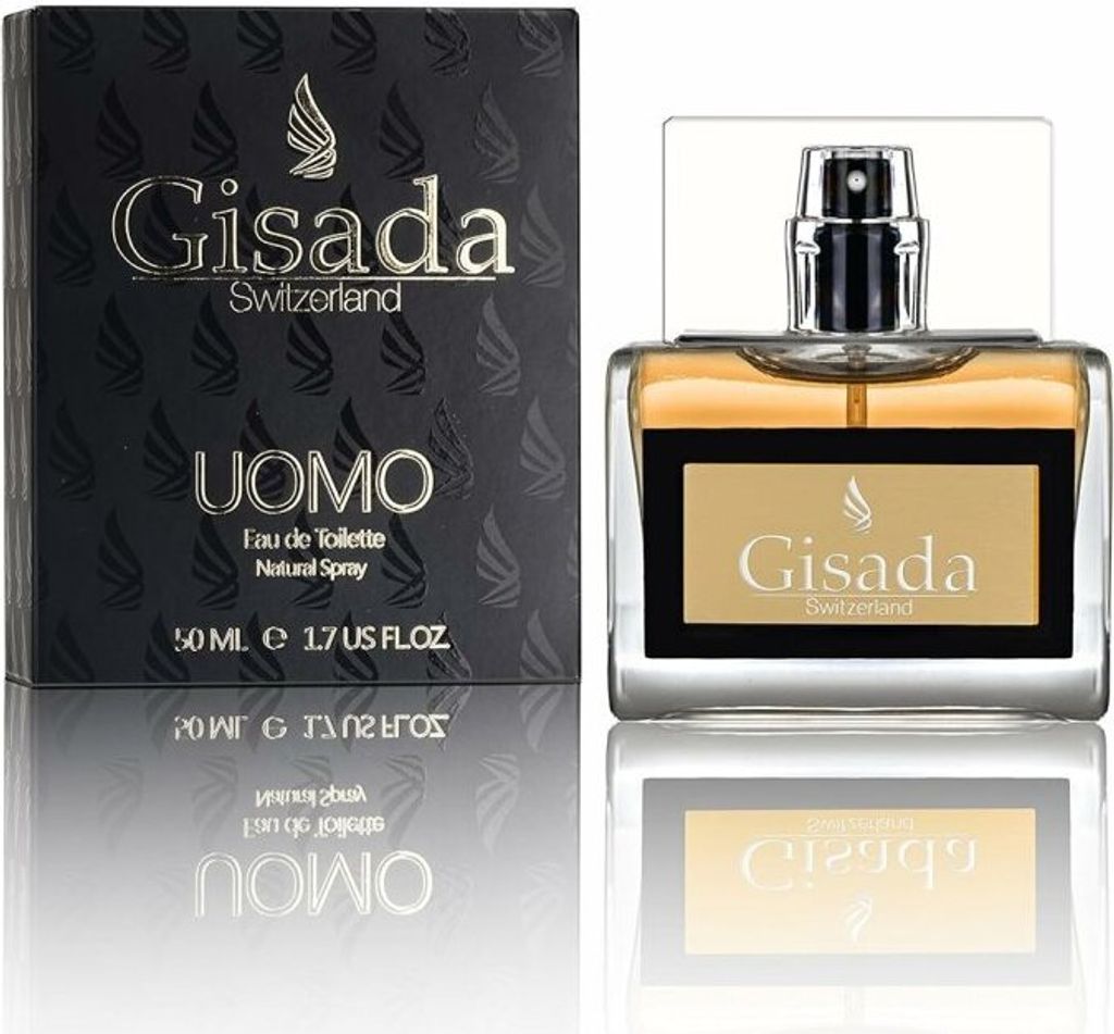 Gisada Uomo Eau de Toilette, 100 ml Immagine del prodotto 