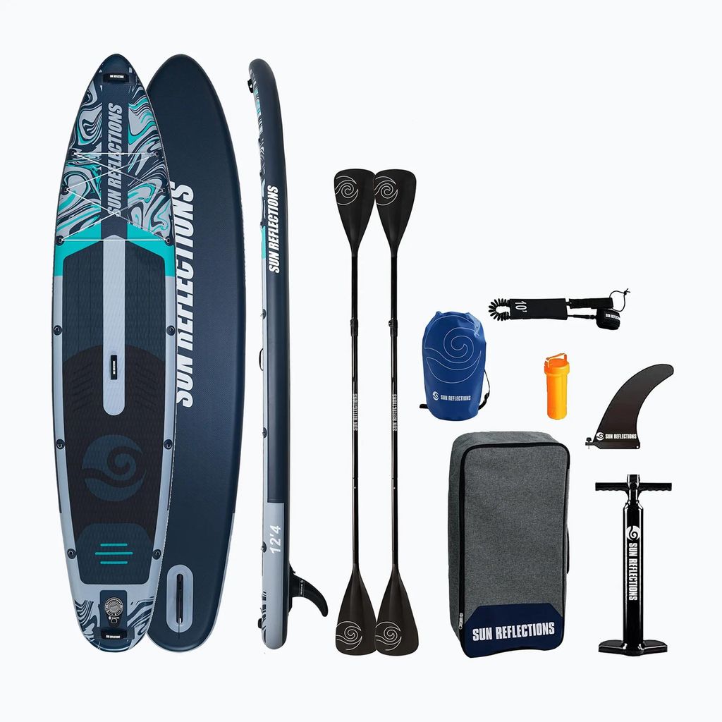Aufblasbares SUP-Board Sun Reflections Multi 12'4" Produktbild 