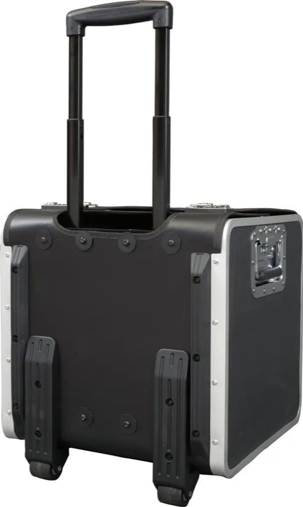 Attaché-case Trolley Alassio Parma pour Documents A4 et Ordinateur - 2