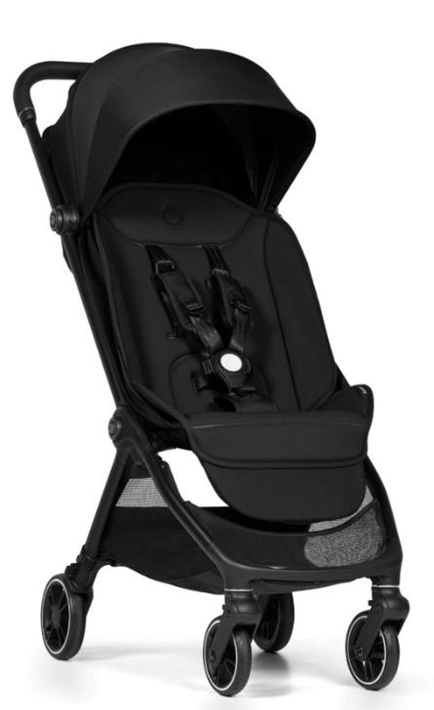 Bumprider Connect Mini wózek spacerowy czarny Zdjęcie produktu 