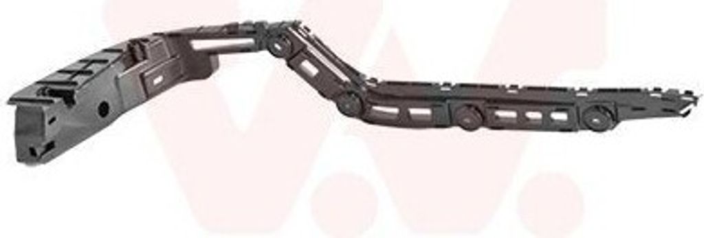 VAN WEZEL 5740535 - OE 3AE807393A Stoßstangenhalter, hinten links für Passat (365, 362)