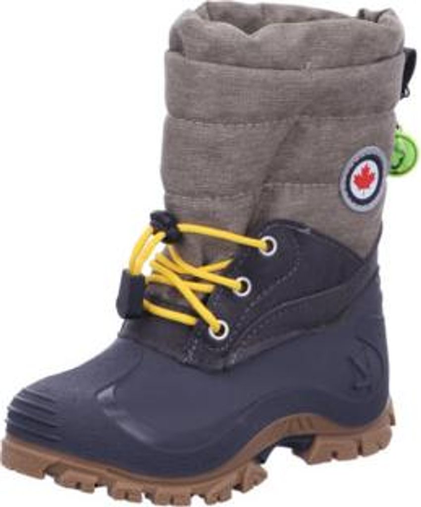 Lurchi Winterstiefel Kinder 31393233363738 Beige 29 EU