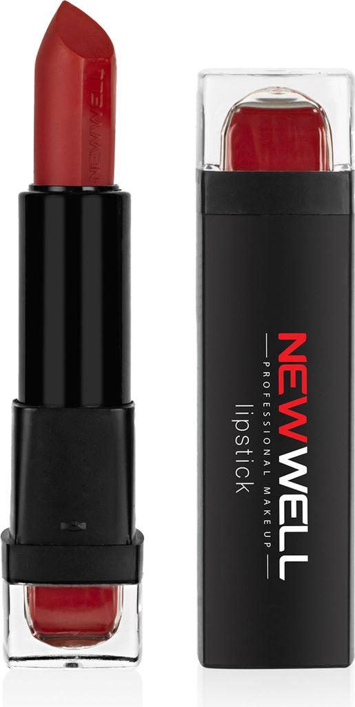 Lippenstift  Matt - 06 - Velvet Merlot Produktbild 