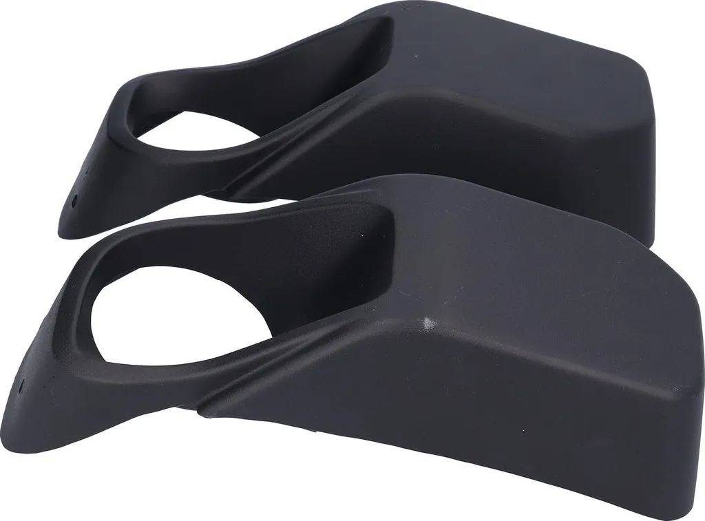 Paire de Caches Antibrouillard 68231962AA 68231963AA pour Jeep Wrangler