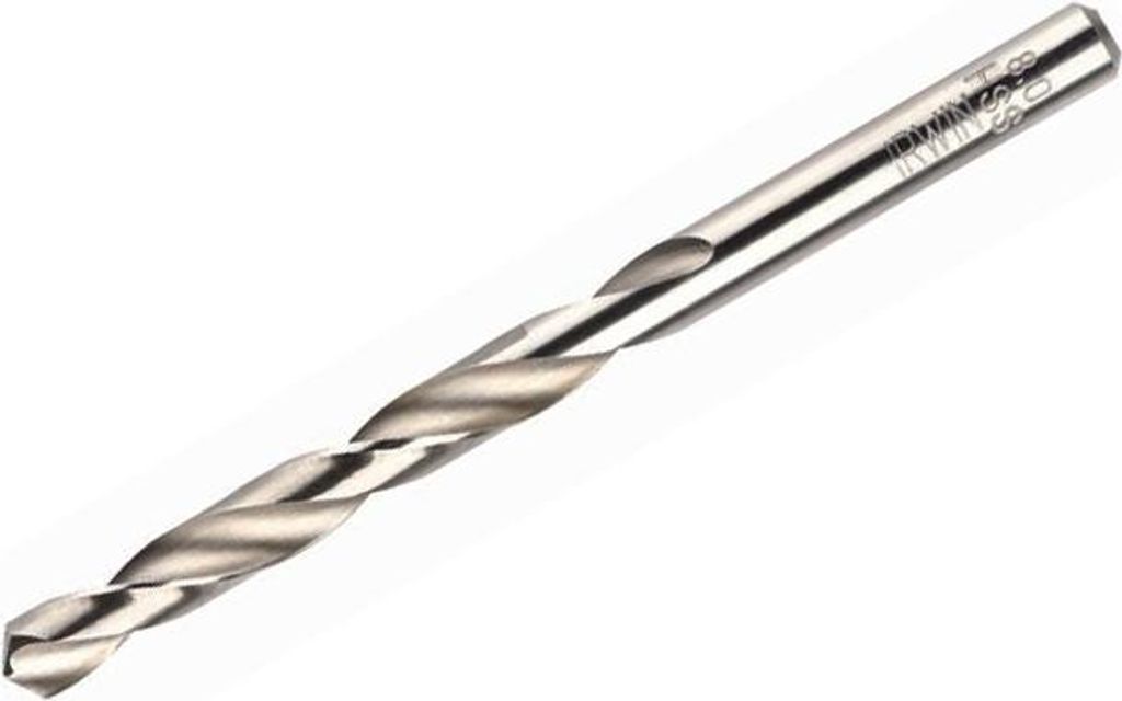 IRWIN Metallbohrer HSS 18,0x191x130mm