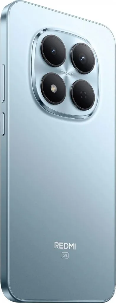 Smartphone REDMI Note 15 Pro 5G 512 Go Bleu - Téléphone Android Complet - 6