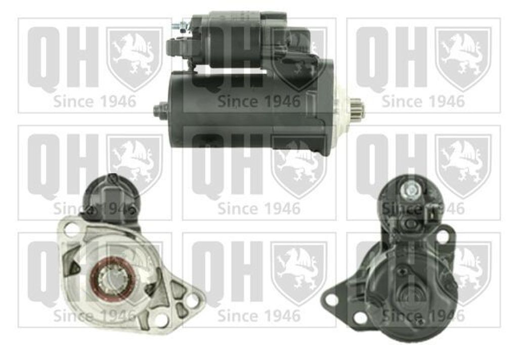 QUINTON HAZELL QRS2068 Starter Anlasser 1,1kW für VW Golf IV Schrägheck (1J1) 12V