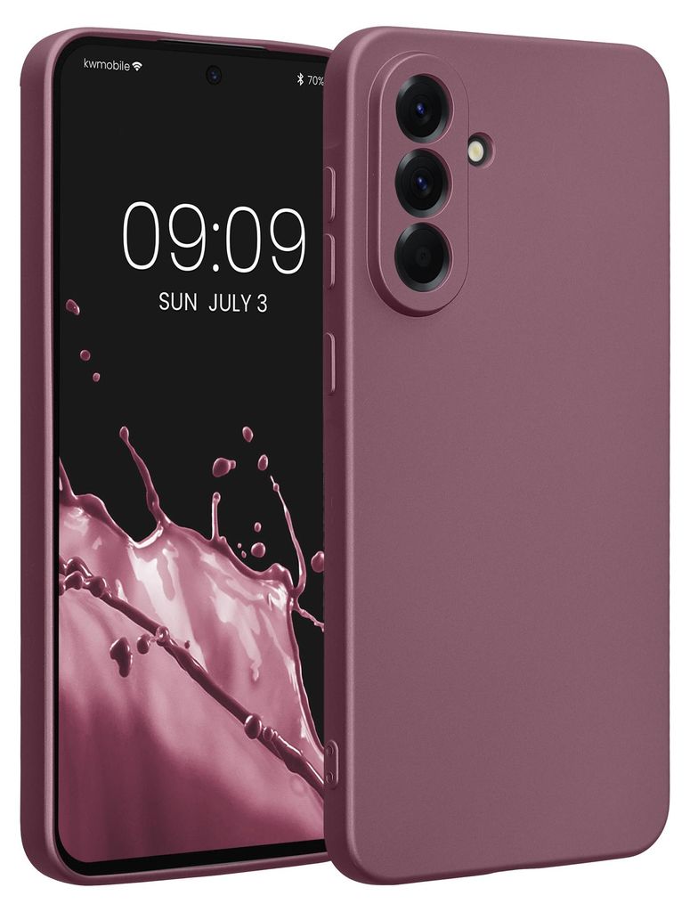 kwmobile Handyhülle für Samsung Galaxy A56 5G Hülle - Produktbild 