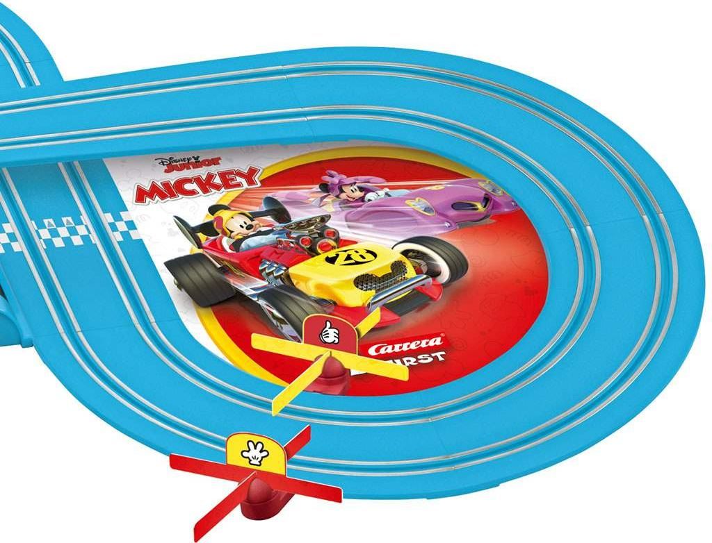 Carrera FIRST Mickey on Tour 2,4 m Zdjęcie produktu 