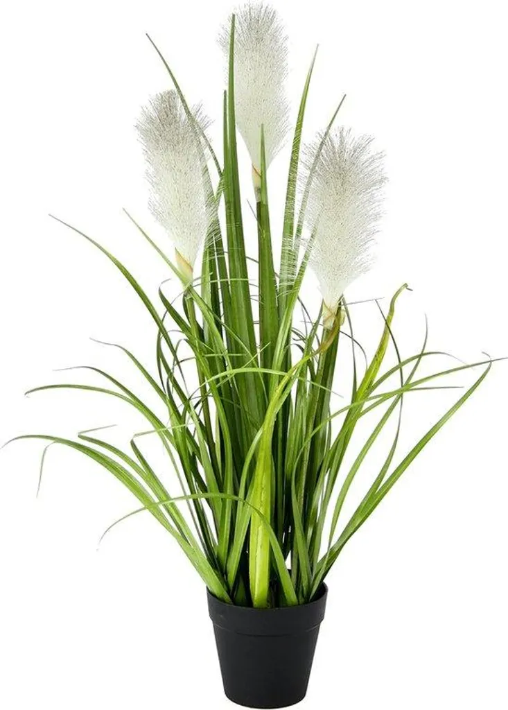 Plante synthétique haut de gamme feuillage dense et tronc en bois