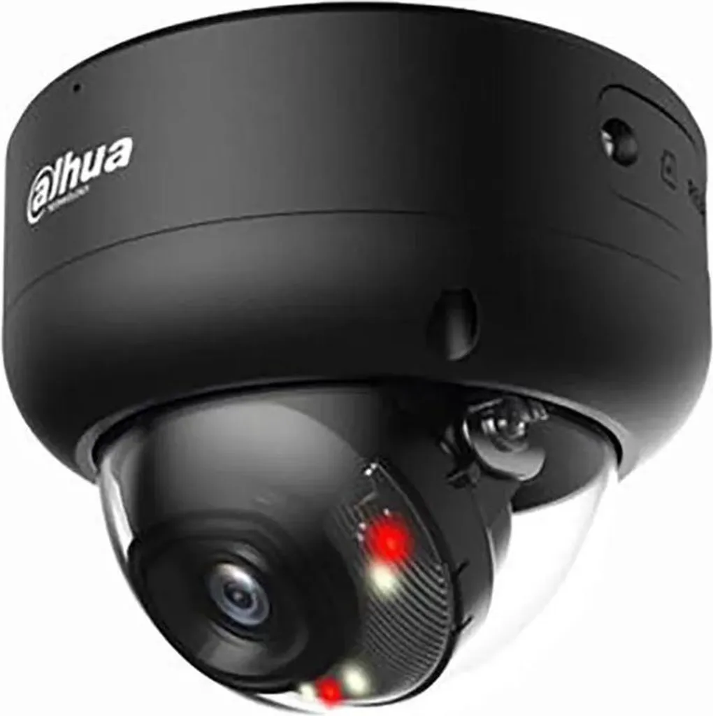 Système de Vidéosurveillance Plafond 4K pour Maison et Commerce