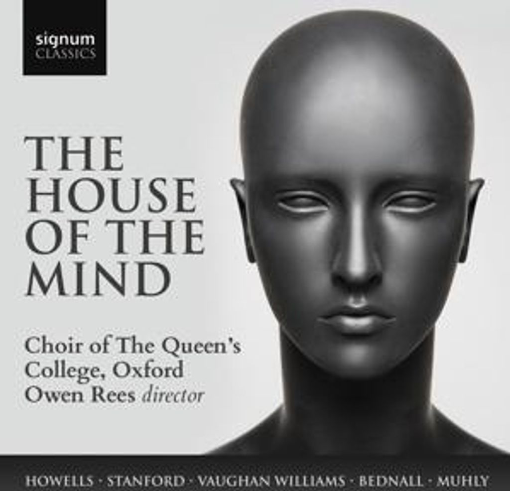 Rees, O: House of the Mind-Chorwerke