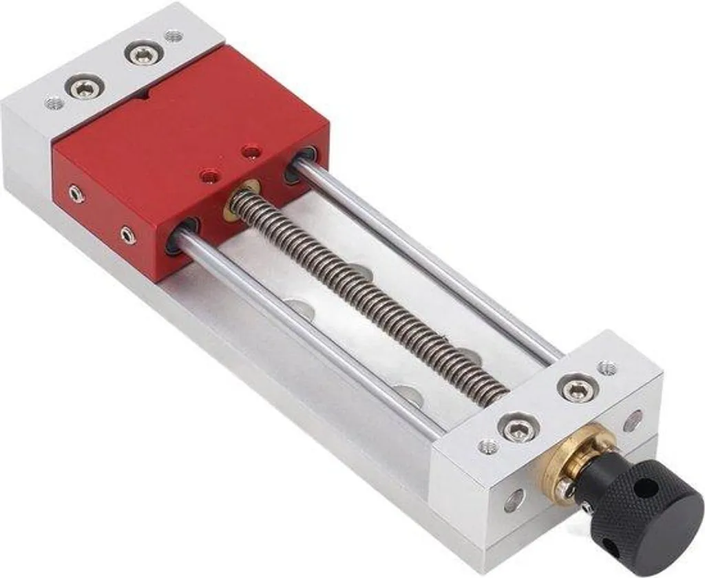 Guide aluminium parallèle 0-100 mm : fini les erreurs de traçage