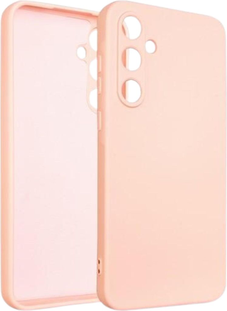 Beline Silikonhülle Für Samsung A55 A556 Roségold