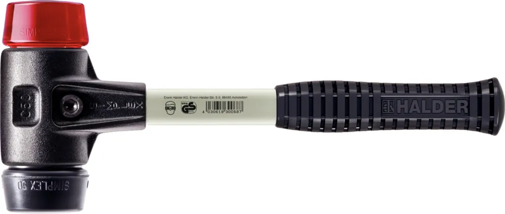 HOLEX - Mandrino portautensili Weldon, HSK-A 100 A = 160, ⌀ di