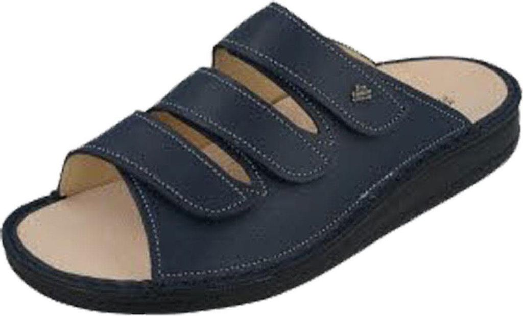 Finn Comfort Hausschuhe Uni 31393332353635 Schwarz 38 EU