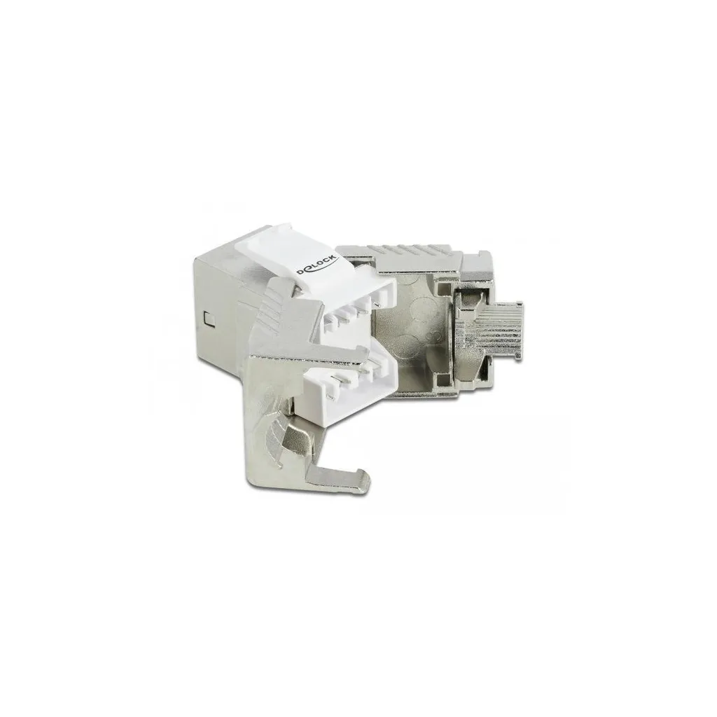 Module RJ45 Cat 6A Anti-Interférence Keystone pour Connexion Stable - 3