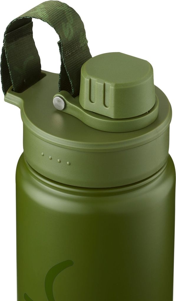 Satch Trinkflasche 0,5 Liter Edelstahl Olive Produktbild 