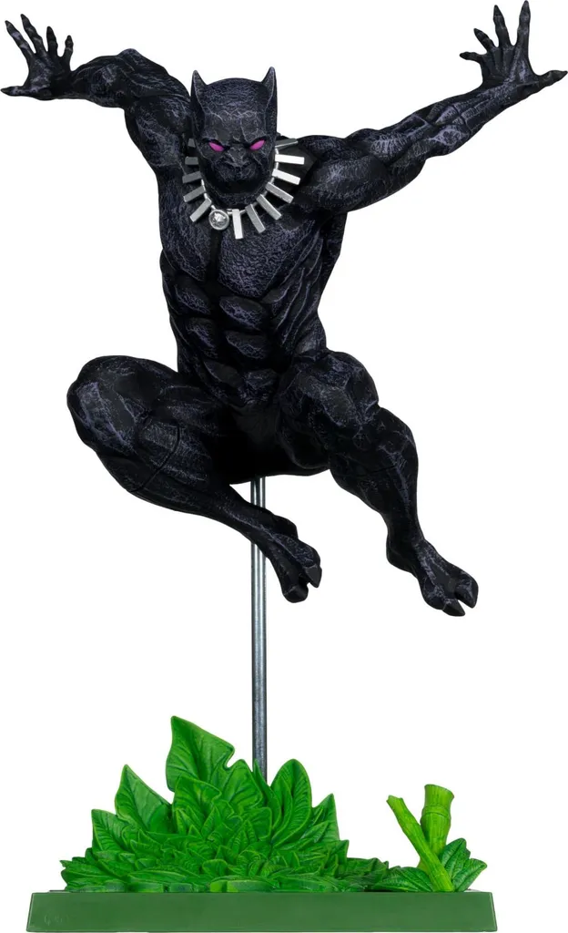 Statue Marvel Black Panther 1/6 Variant par Kotobukiya PVC 29 cm