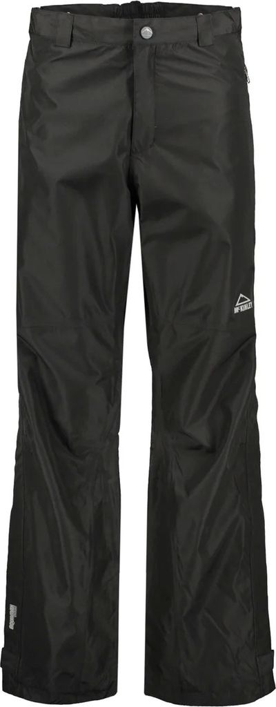 McKINLEY He.-Regenhose Carlow II BLACK S