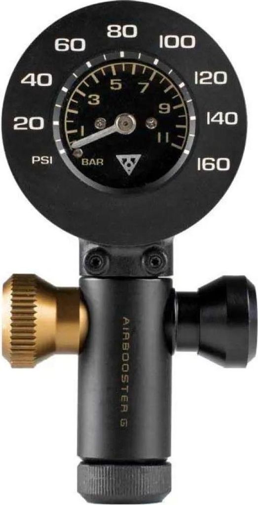 Topeak CO2-Pumpe Luftverstärker G+