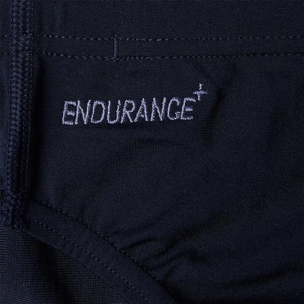 Speedo Eco Endurance+ Maillot de Bain 7cm Résistant Chlore Bleu