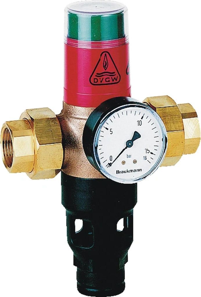 RESIDEO Rohrtrenner R295 EA1, Rotguss A, 1/2", 1 Stk.