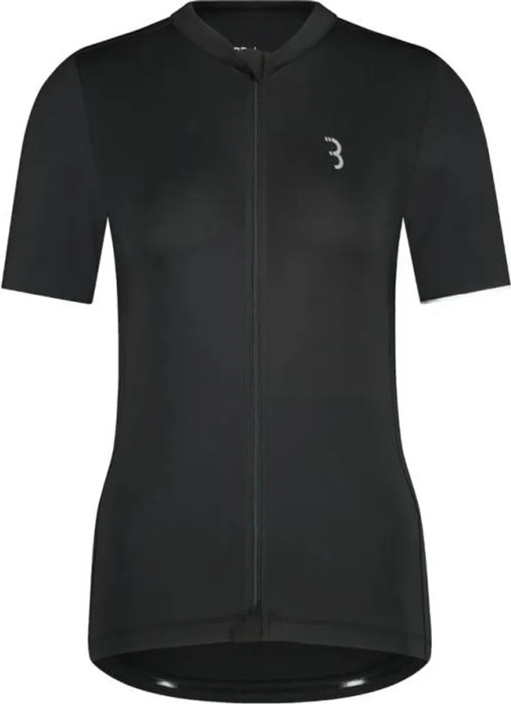 Maillot cyclisme respirant pour femme BBB DonnaEssence noir taille L