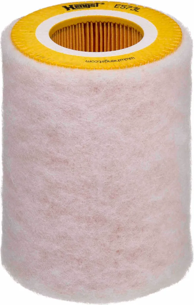 Filtre à air E573L Hengst haute capacité de rétention des poussières