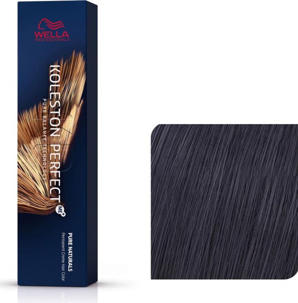 Wella Koleston Perfect ME+ Haarfarbe Pure Naturals