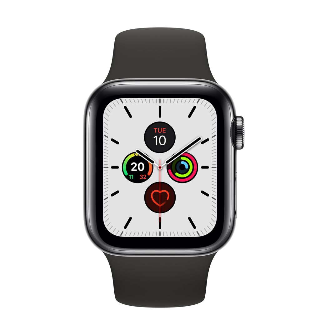 Cellular + Apple GPS Series Watch 40mm 5