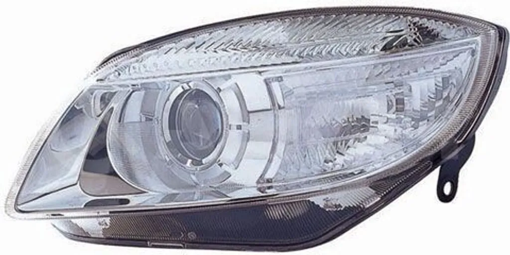 Faro Sinistro ALKAR 2701527 per Skoda Fabia II e Roomster - Ricambio OE