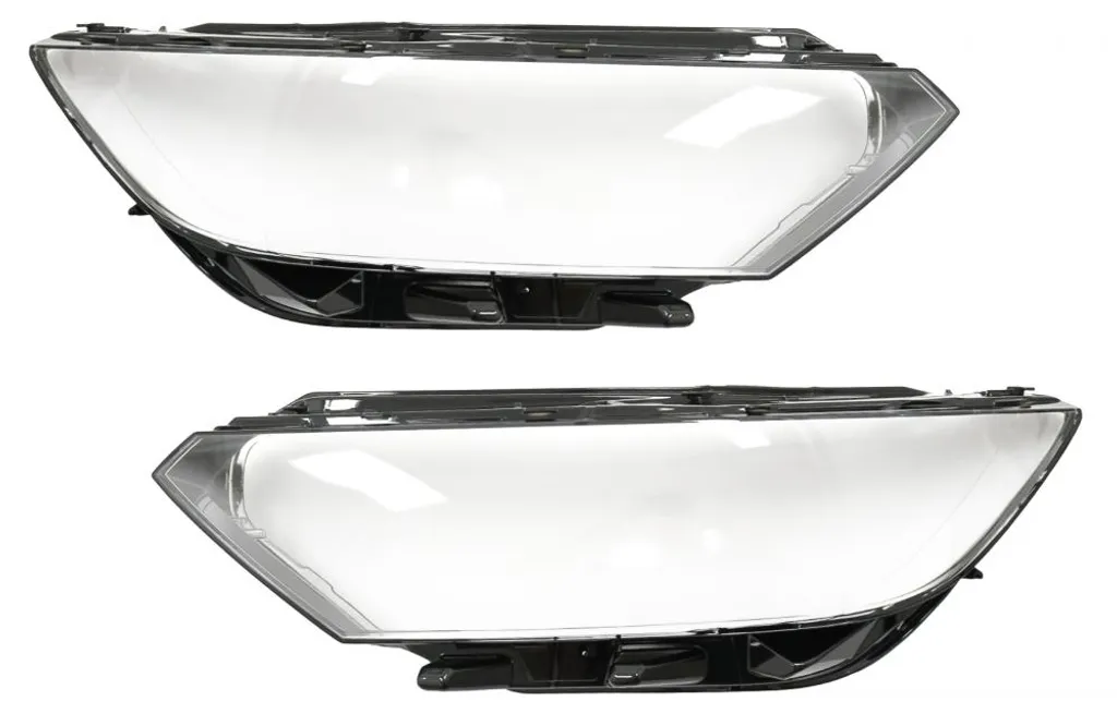 Réparer vitres de phares VW Passat B8 jaunies ou cassées 15-19