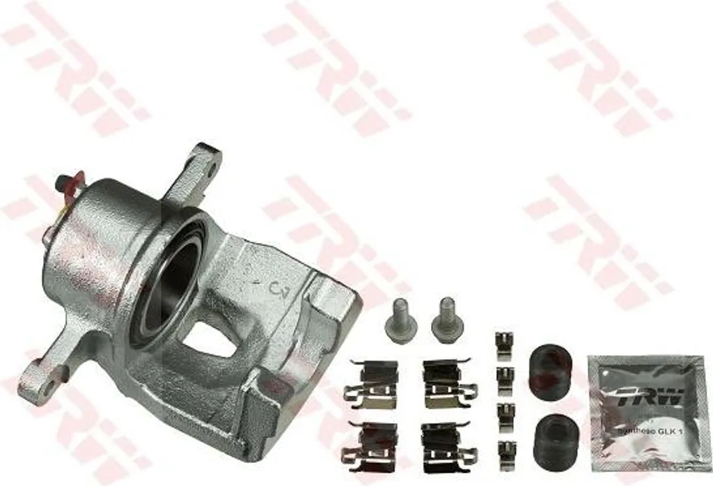 Pièce Freinage TRW BHX1030E pour Remplacement Étrier Arrière Yaris